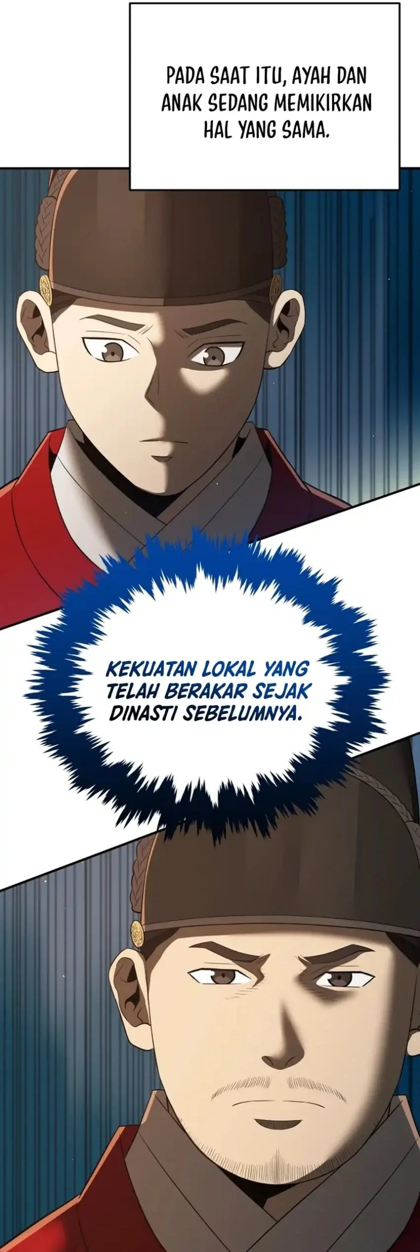 black corporation joseon chapter 130 - Page 27