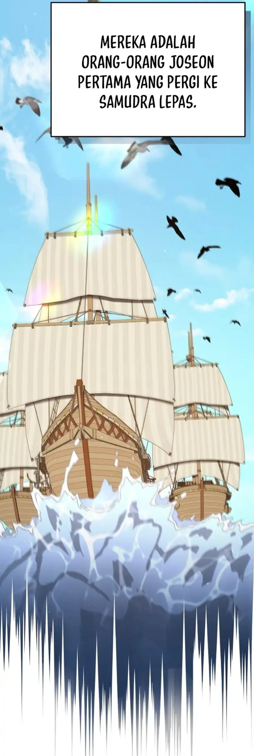 black corporation joseon chapter 130 - Page 35