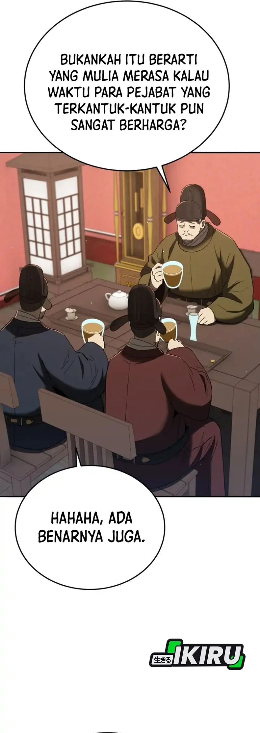 black corporation joseon chapter 130 - Page 41