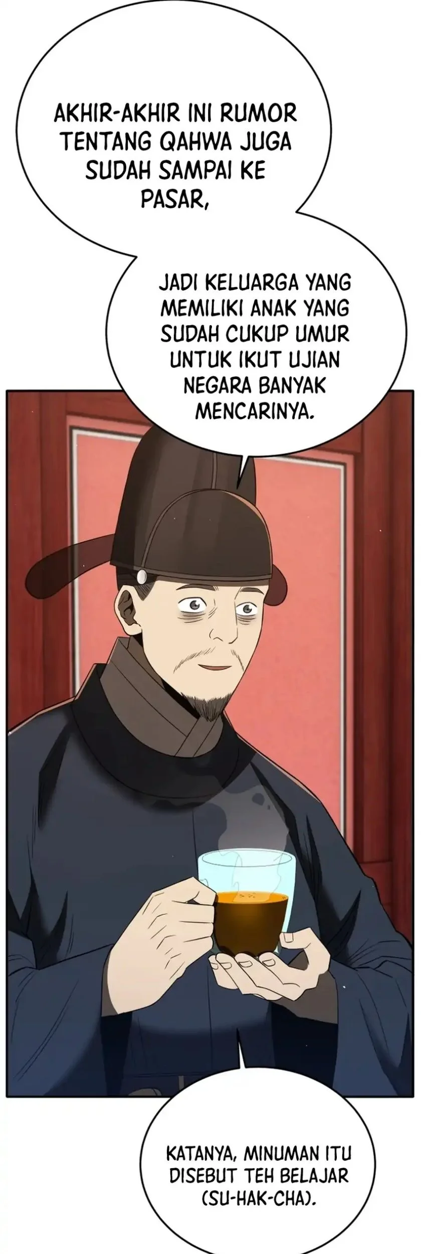 black corporation joseon chapter 130 - Page 42