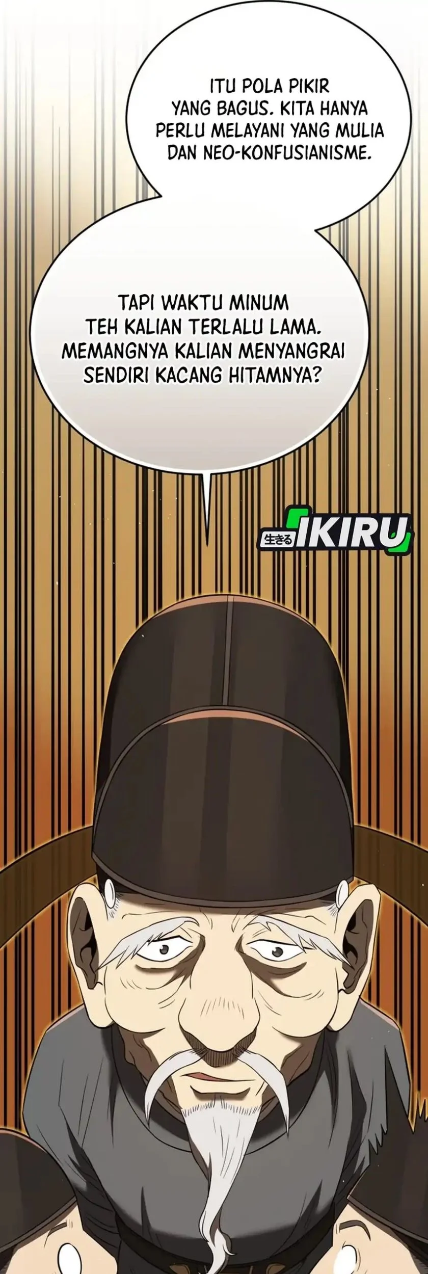 black corporation joseon chapter 130 - Page 48