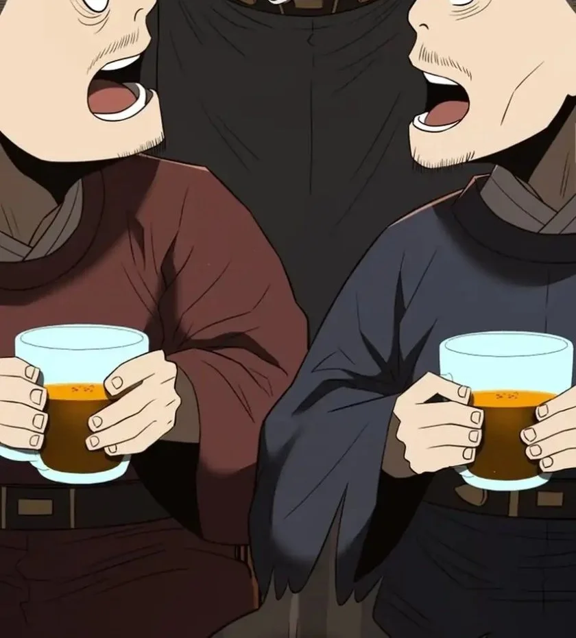 black corporation joseon chapter 130 - Page 49