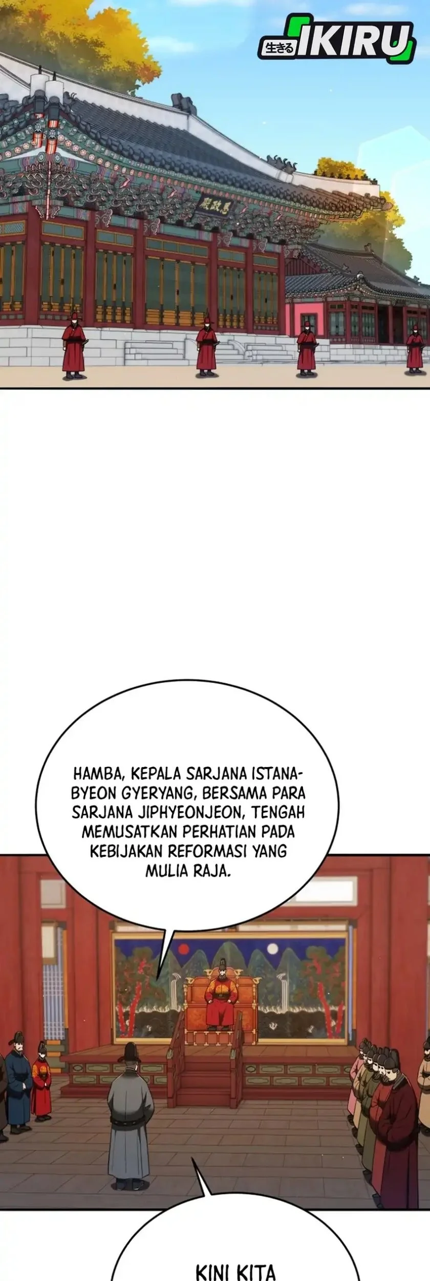 black corporation joseon chapter 130 - Page 54