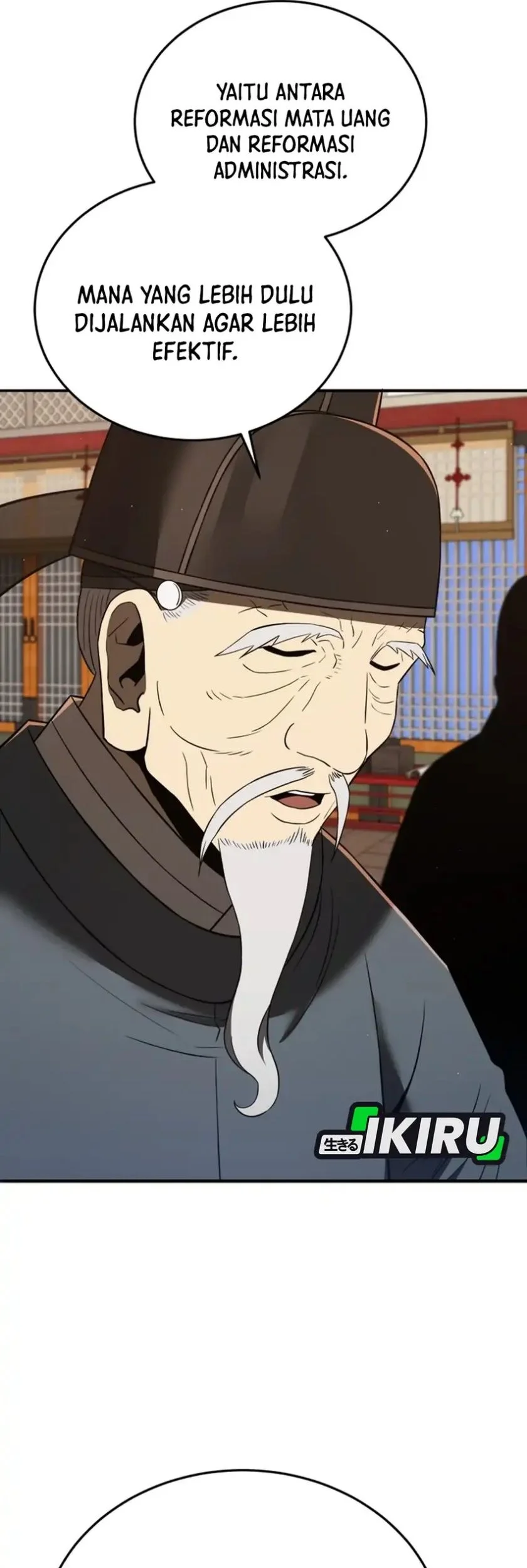 black corporation joseon chapter 130 - Page 56