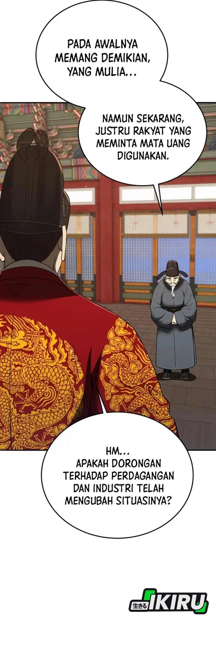 black corporation joseon chapter 130 - Page 60