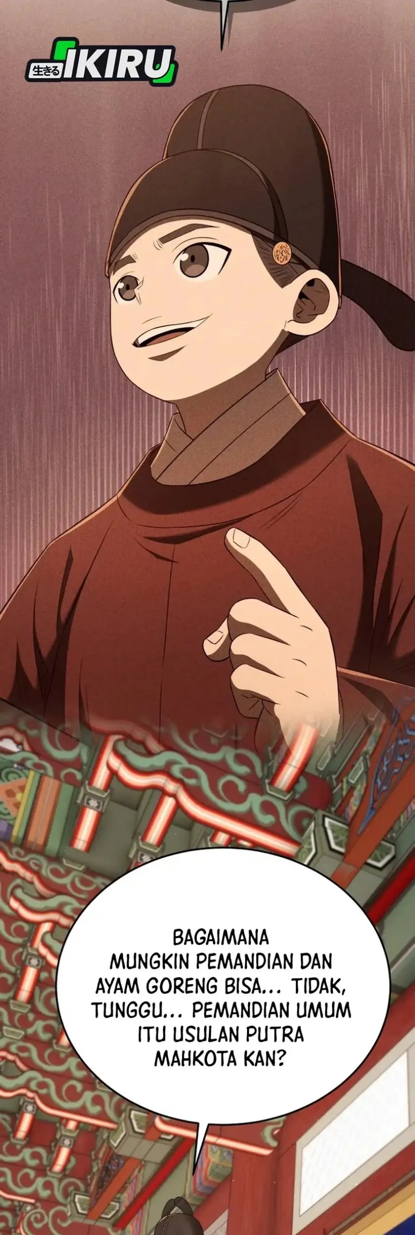 black corporation joseon chapter 130 - Page 64