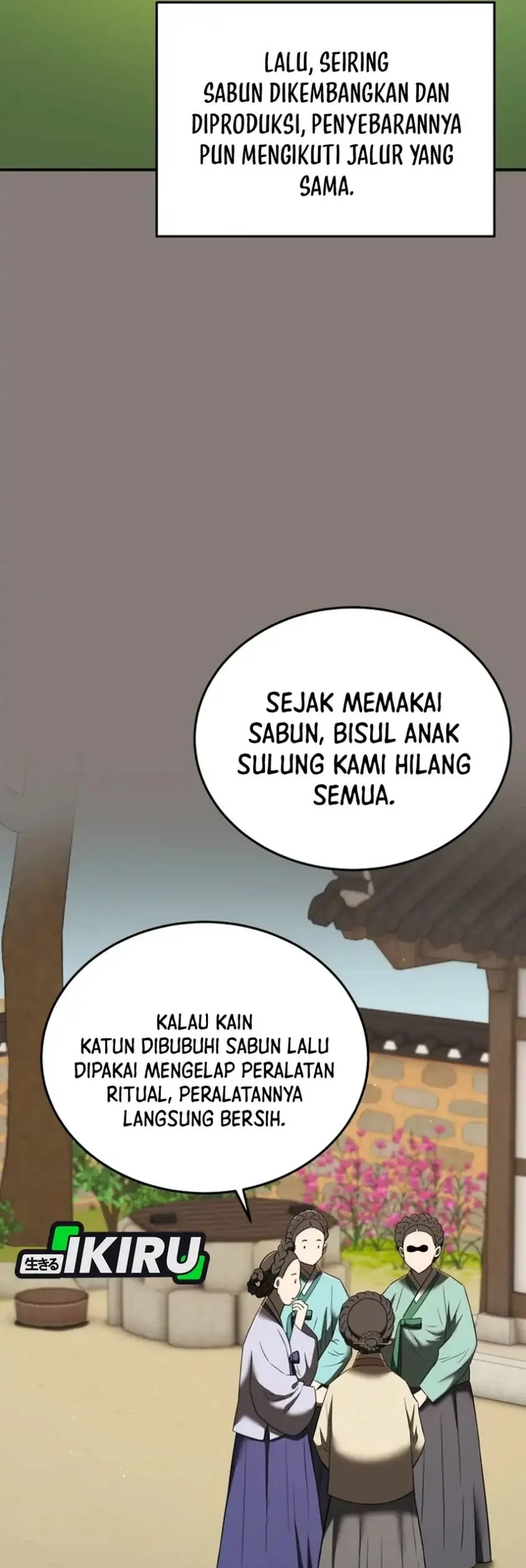 black corporation joseon chapter 130 - Page 72