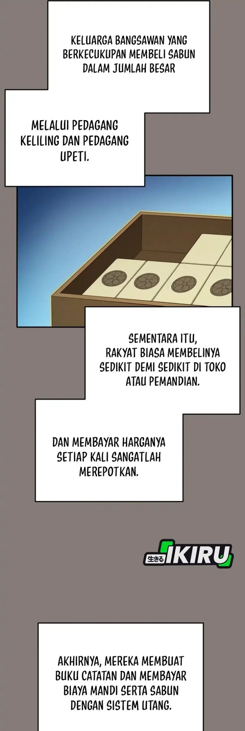 black corporation joseon chapter 130 - Page 74