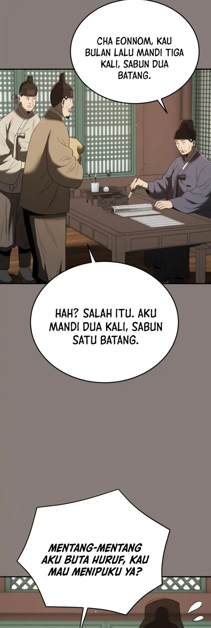 black corporation joseon chapter 130 - Page 76