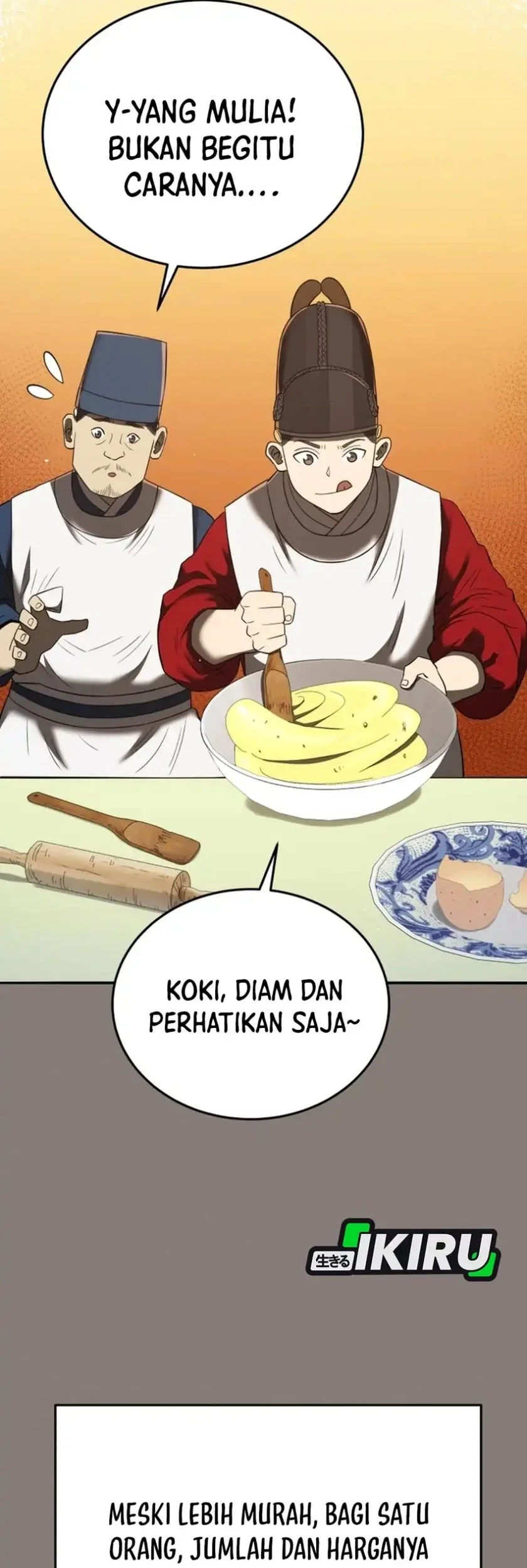 black corporation joseon chapter 130 - Page 81