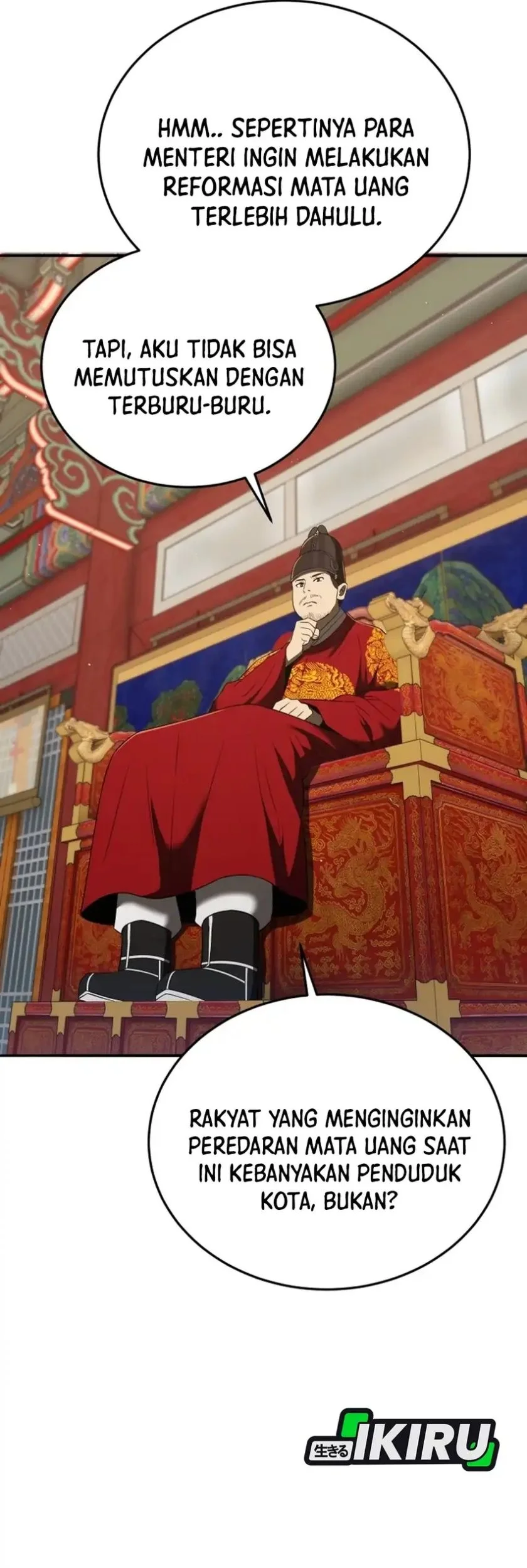 black corporation joseon chapter 130 - Page 88