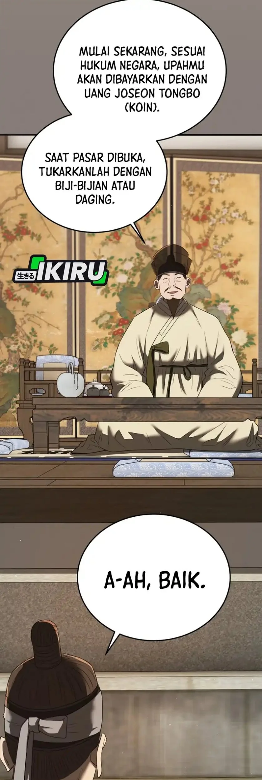 black corporation joseon chapter 130 - Page 94