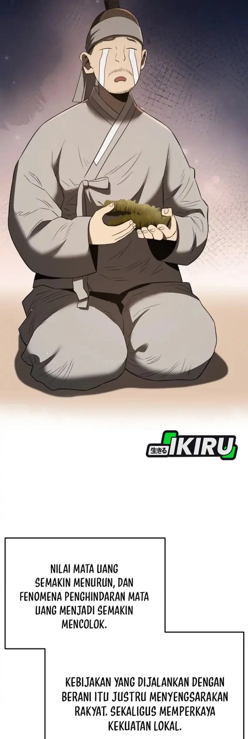 black corporation joseon chapter 130 - Page 101