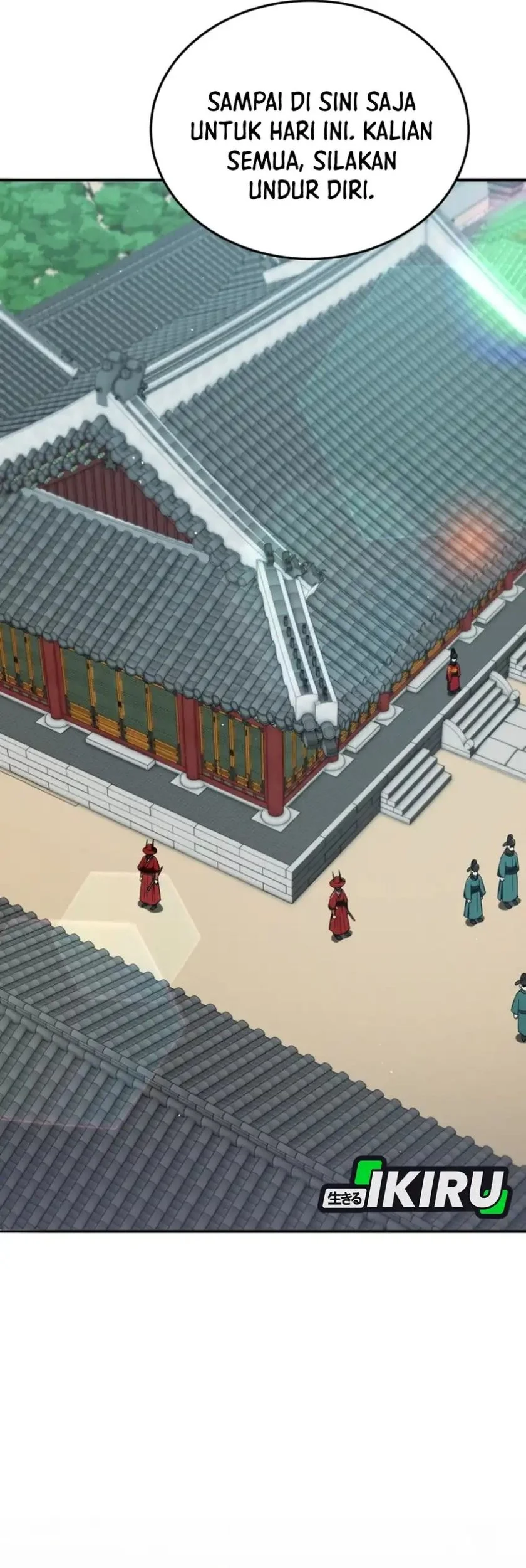 black corporation joseon chapter 130 - Page 109