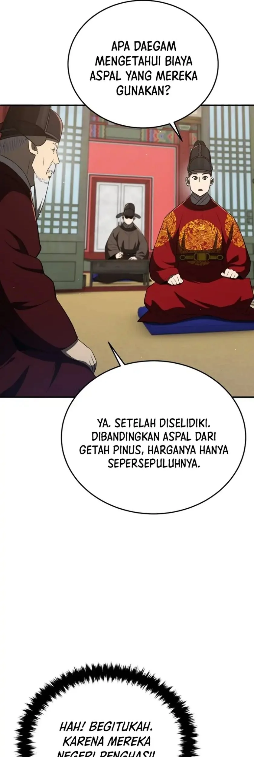 black corporation joseon chapter 130 - Page 8