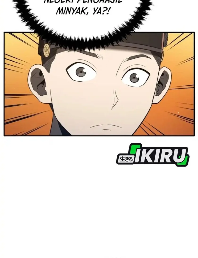 black corporation joseon chapter 130 - Page 9