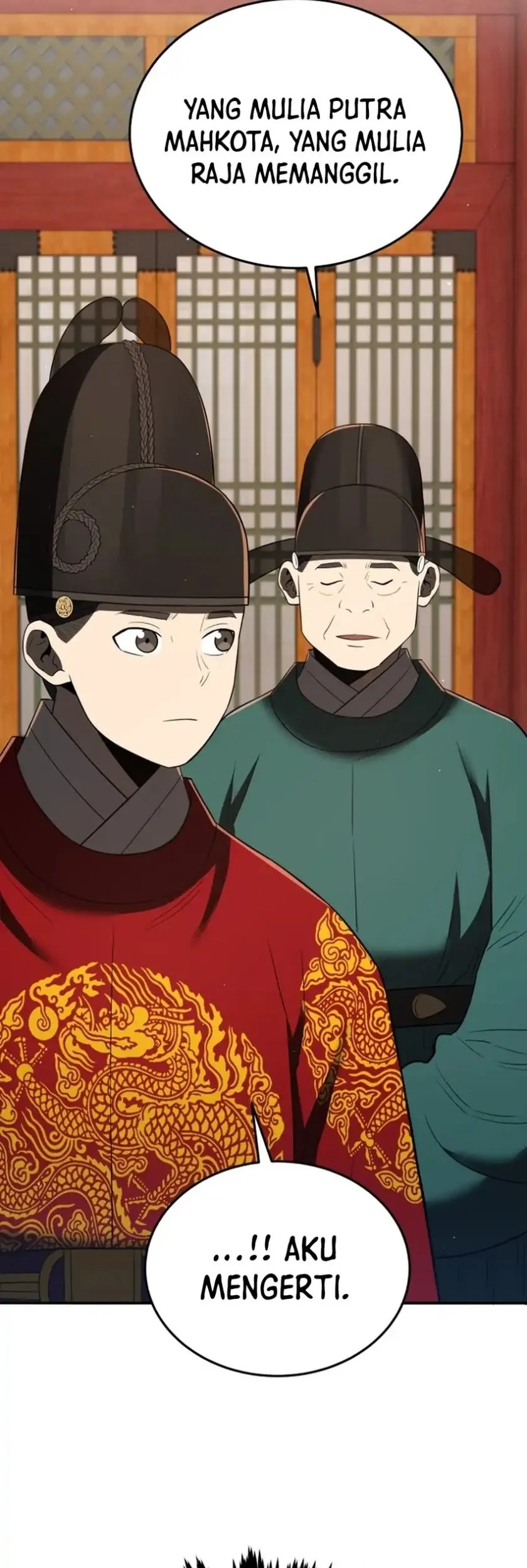 black corporation joseon chapter 130 - Page 111