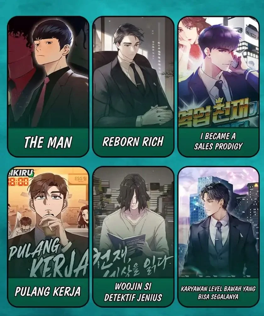 black corporation joseon chapter 130 - Page 114