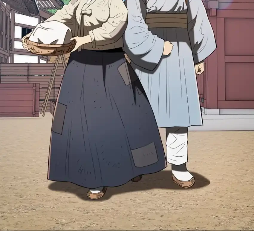 Black Corporation: Joseon Chapter 134 Gambar 19