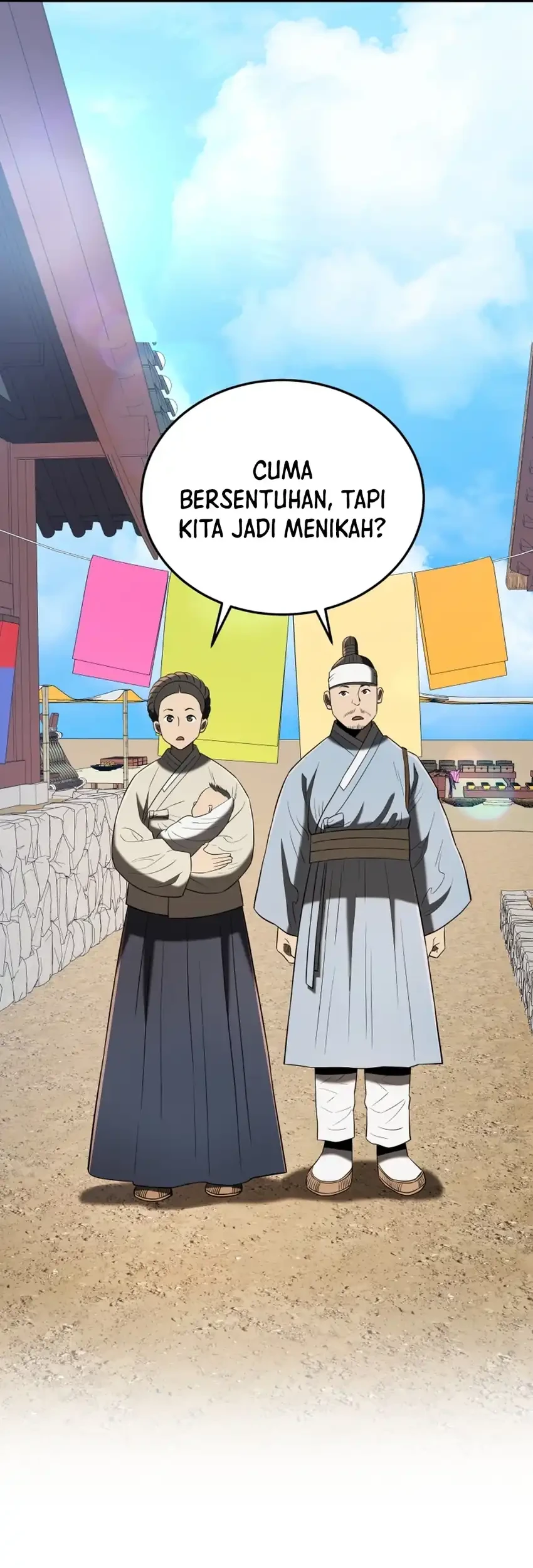 Black Corporation: Joseon Chapter 134 Gambar 20