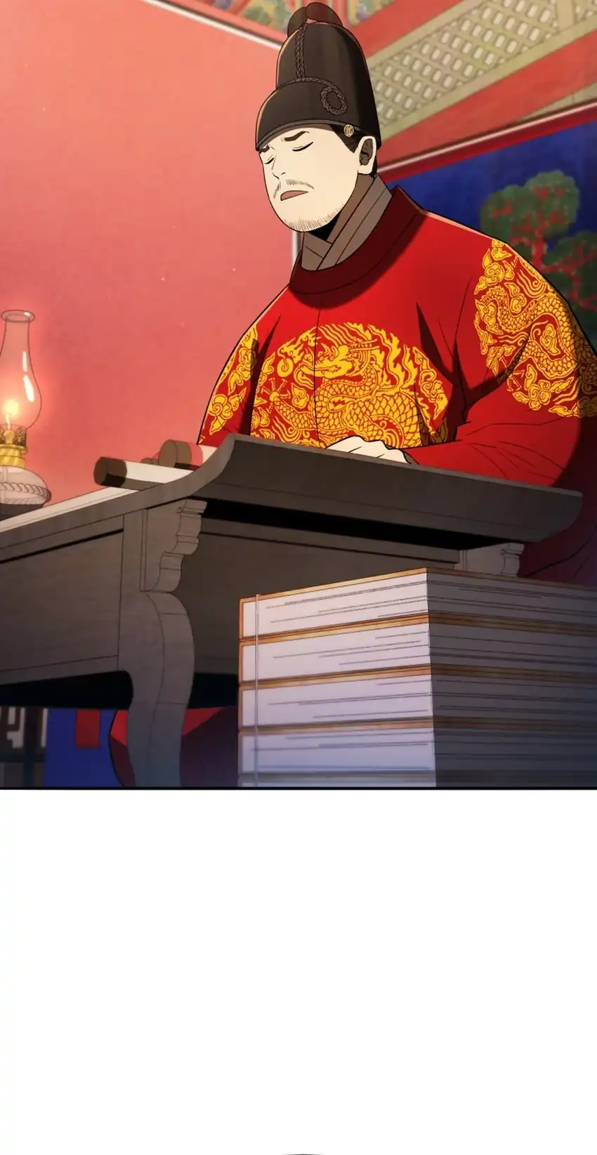 Black Corporation: Joseon Chapter 134 Gambar 26