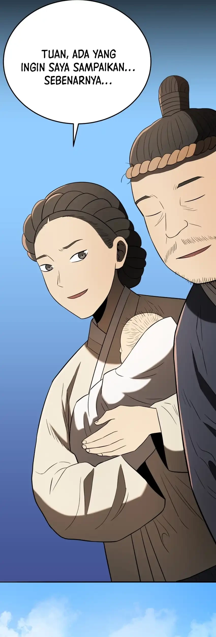 Black Corporation: Joseon Chapter 134 Gambar 36