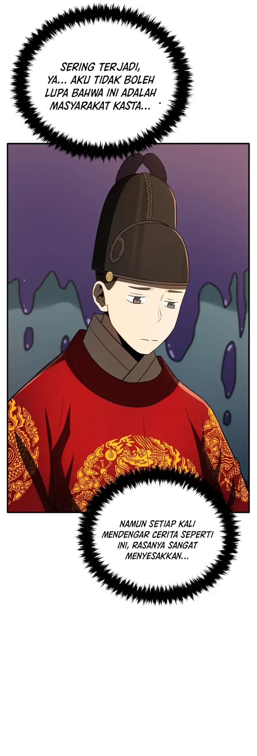 Black Corporation: Joseon Chapter 134 Gambar 42