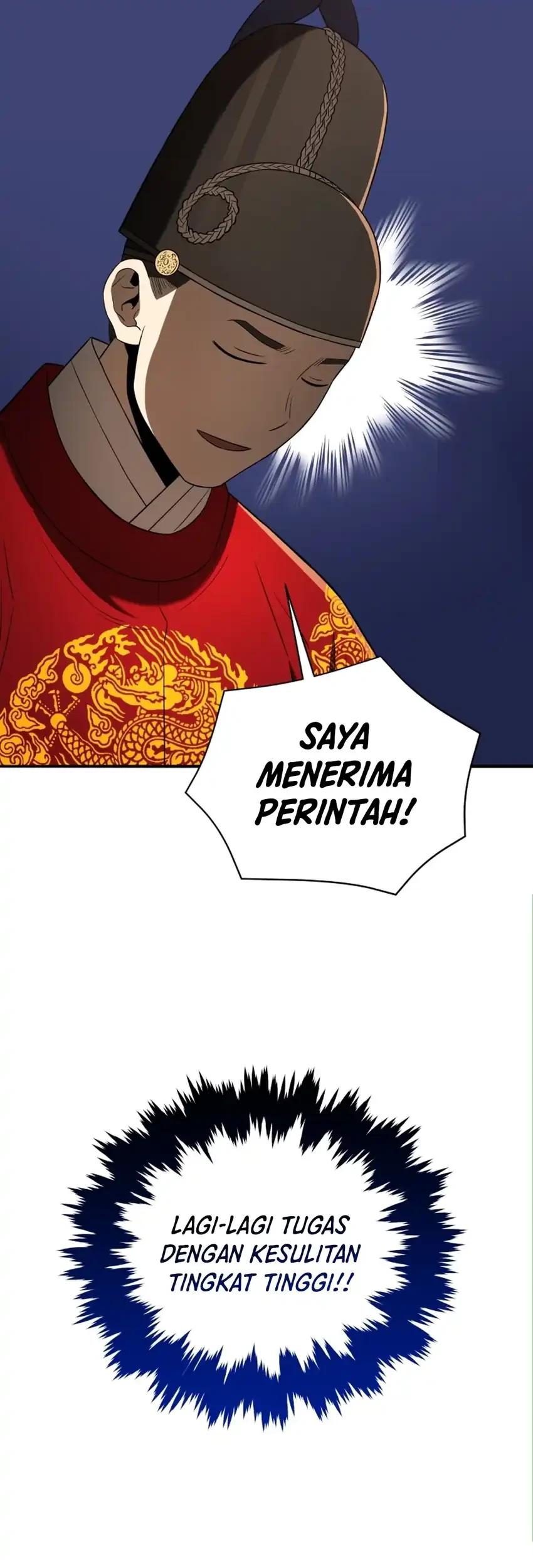 Black Corporation: Joseon Chapter 134 Gambar 51