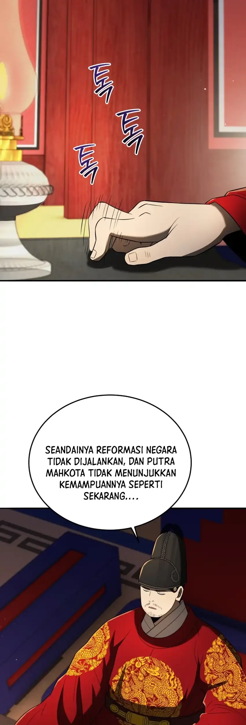 Black Corporation: Joseon Chapter 134 Gambar 57