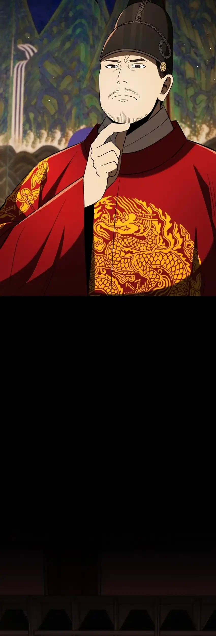 Black Corporation: Joseon Chapter 134 Gambar 61