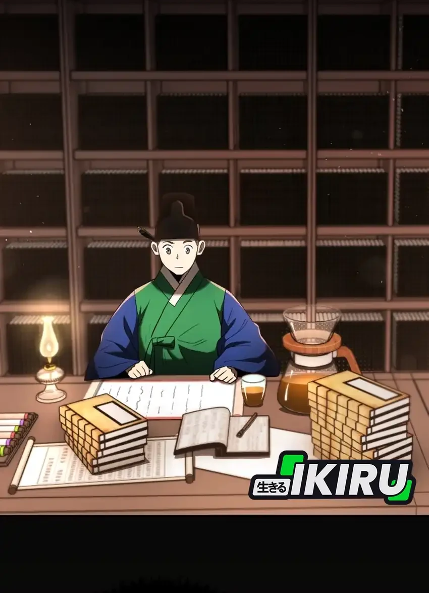 Black Corporation: Joseon Chapter 134 Gambar 62