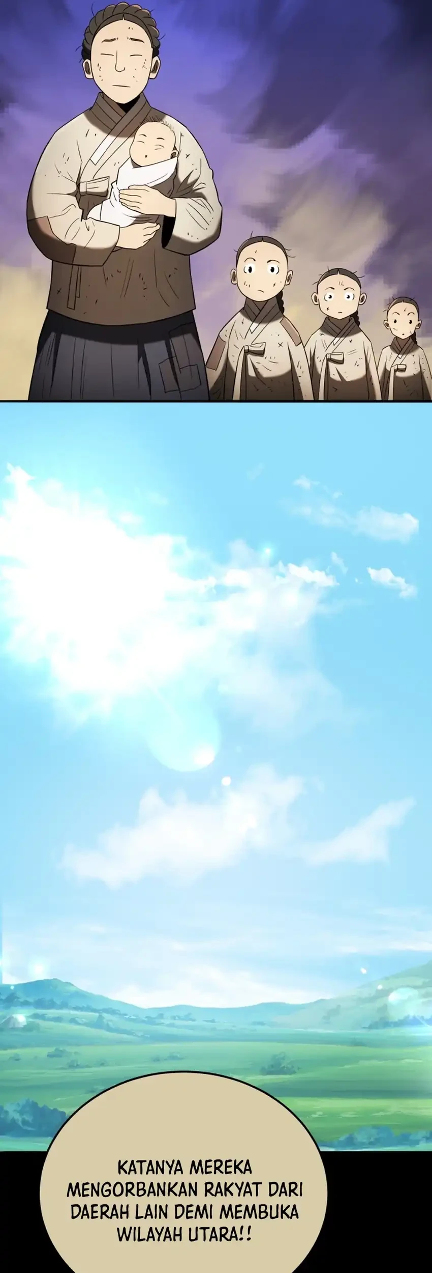 Black Corporation: Joseon Chapter 134 Gambar 69