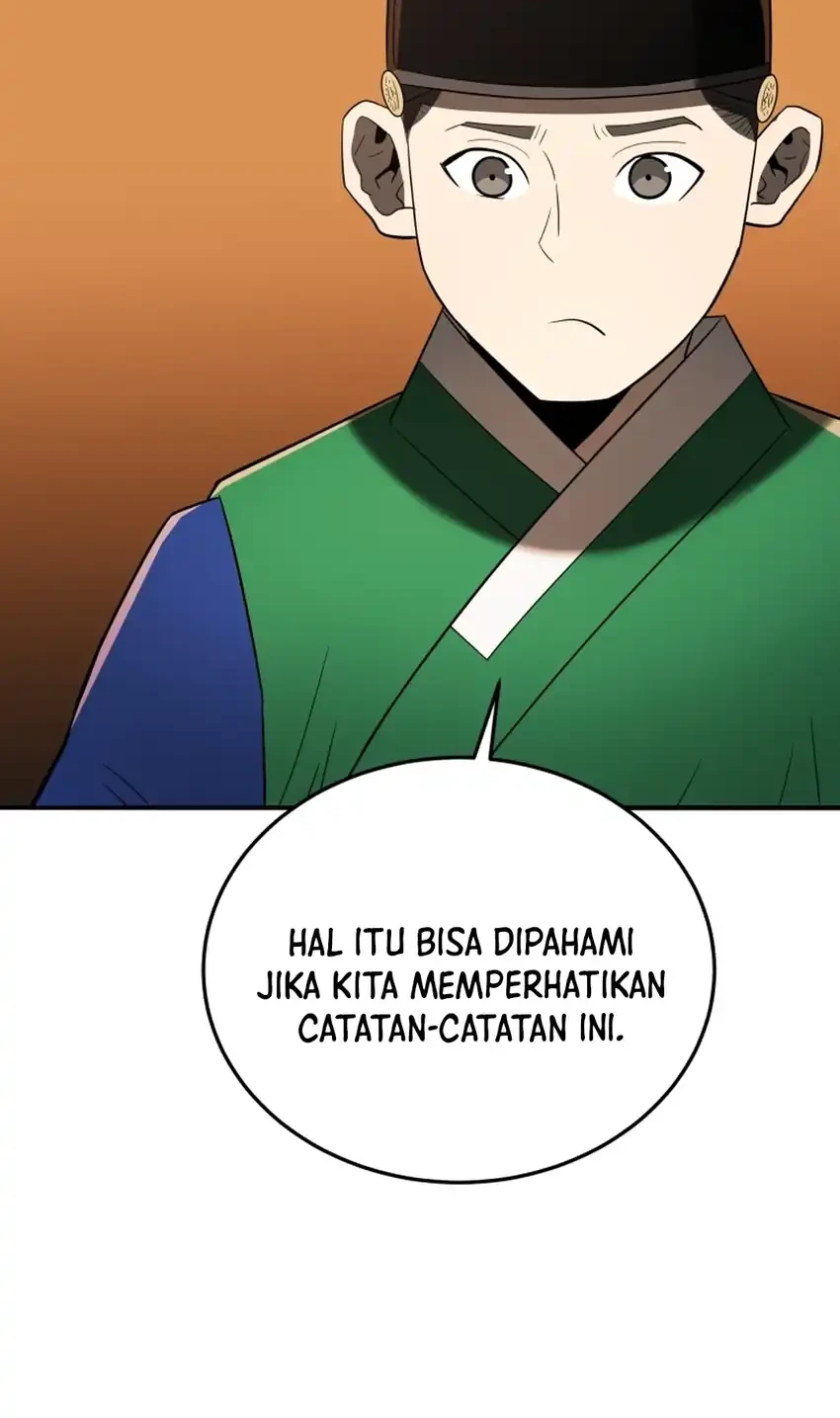 Black Corporation: Joseon Chapter 134 Gambar 74