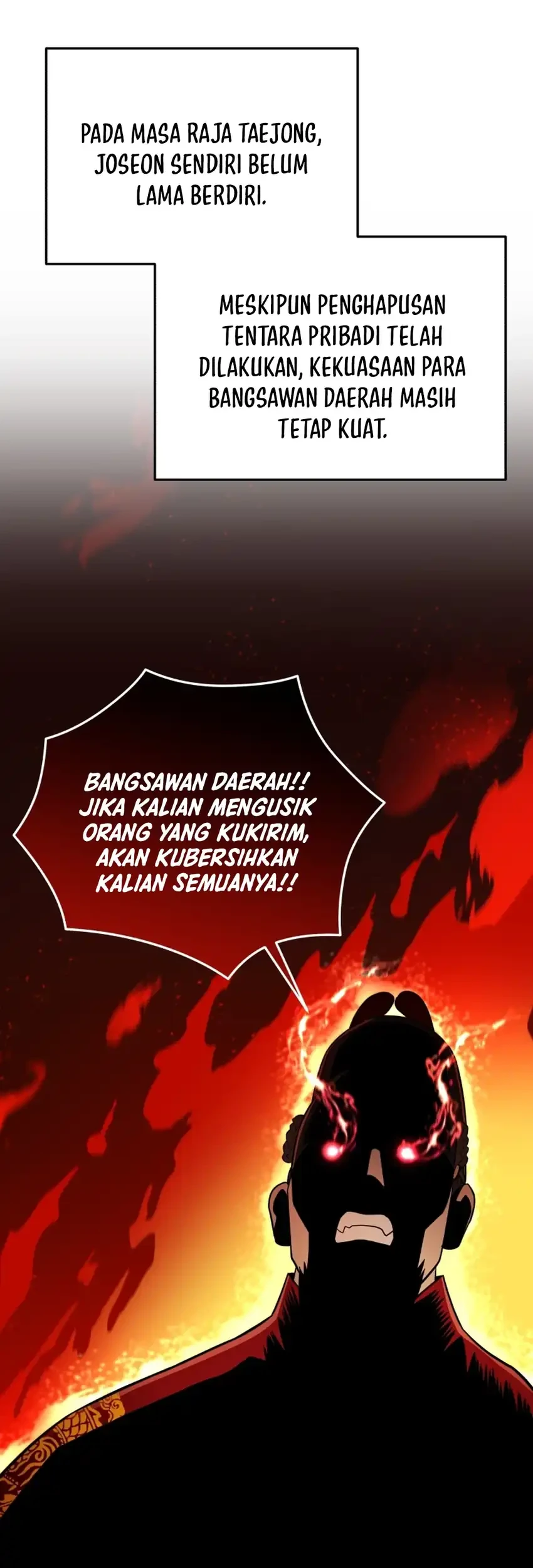 Black Corporation: Joseon Chapter 134 Gambar 75