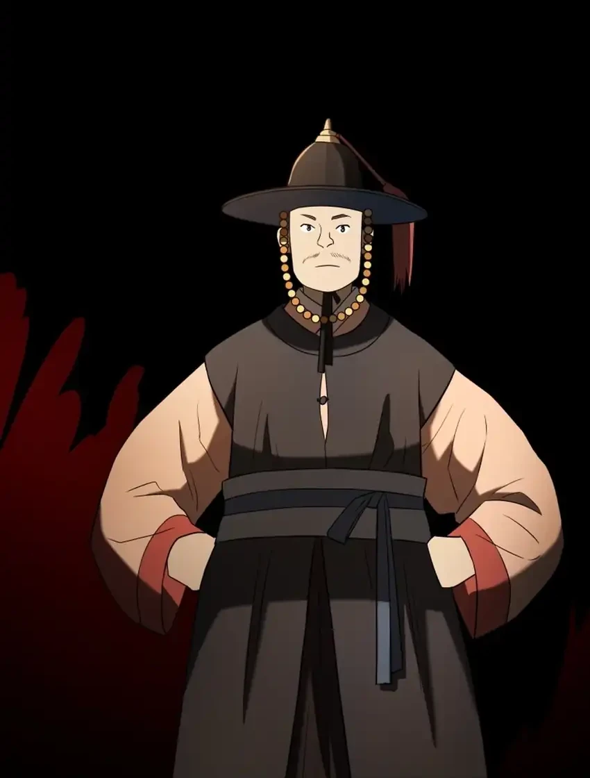 Black Corporation: Joseon Chapter 134 Gambar 76