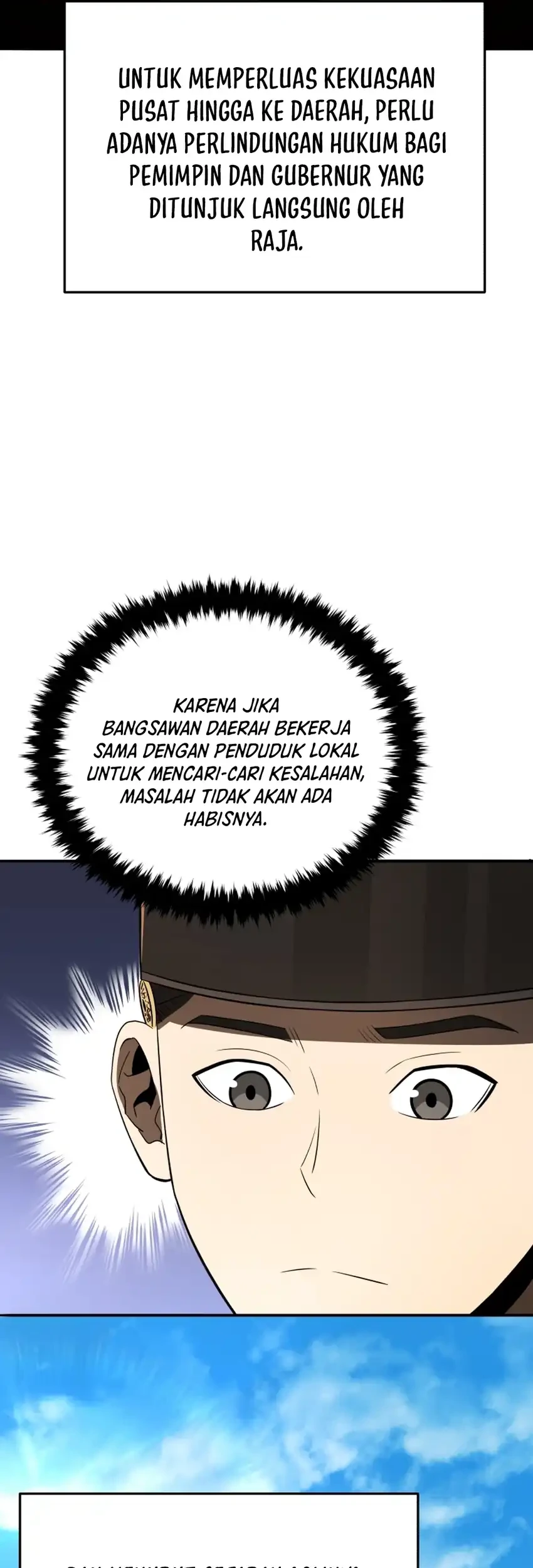 Black Corporation: Joseon Chapter 134 Gambar 77