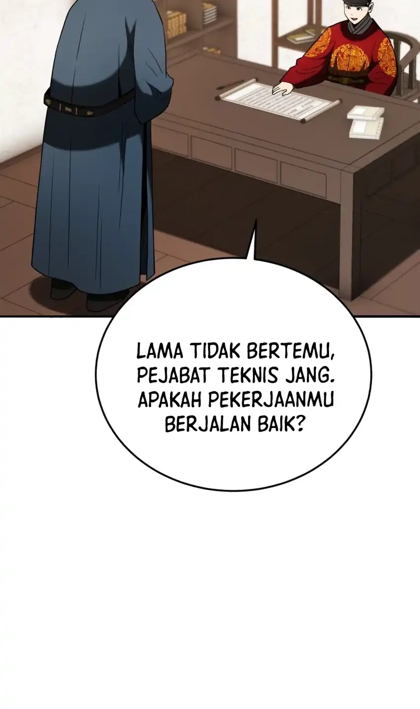 Black Corporation: Joseon Chapter 134 Gambar 86