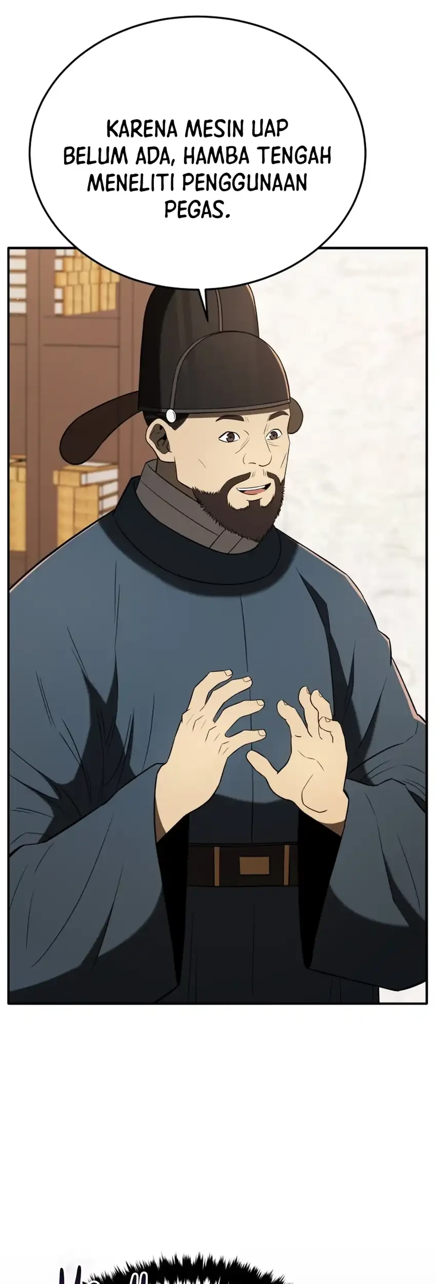 Black Corporation: Joseon Chapter 134 Gambar 87