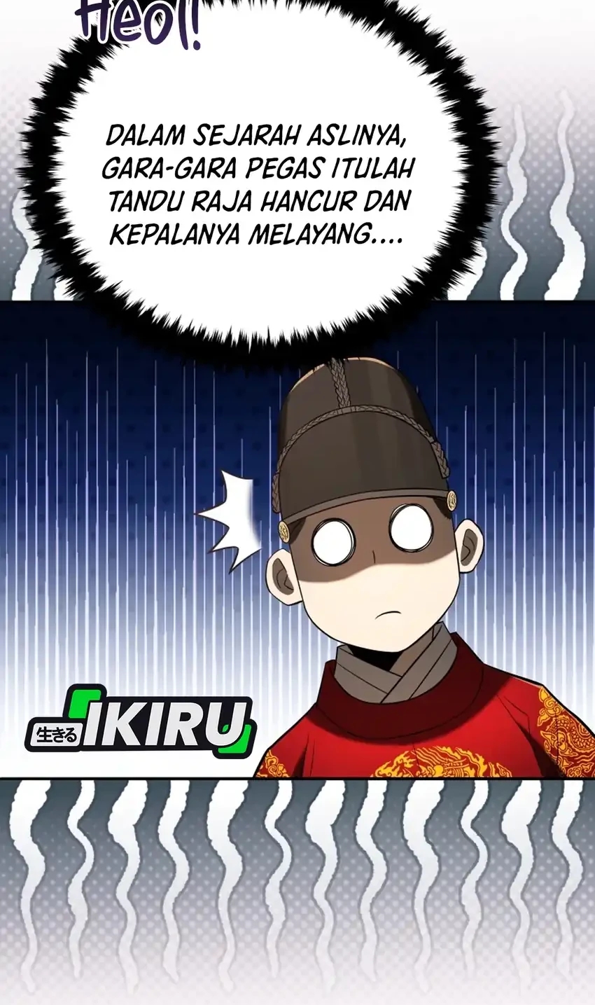 Black Corporation: Joseon Chapter 134 Gambar 88