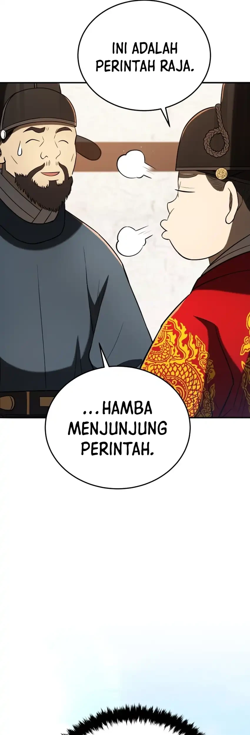 Black Corporation: Joseon Chapter 134 Gambar 97