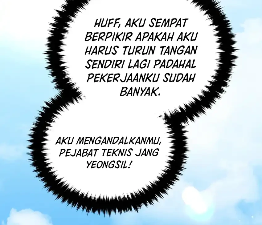 Black Corporation: Joseon Chapter 134 Gambar 98