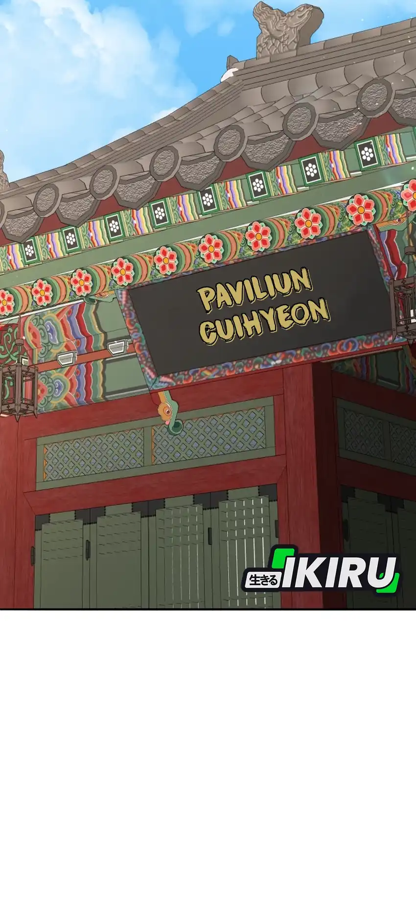 Black Corporation: Joseon Chapter 134 Gambar 99