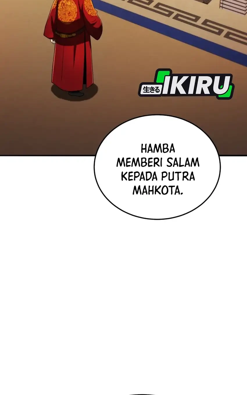 Black Corporation: Joseon Chapter 134 Gambar 13