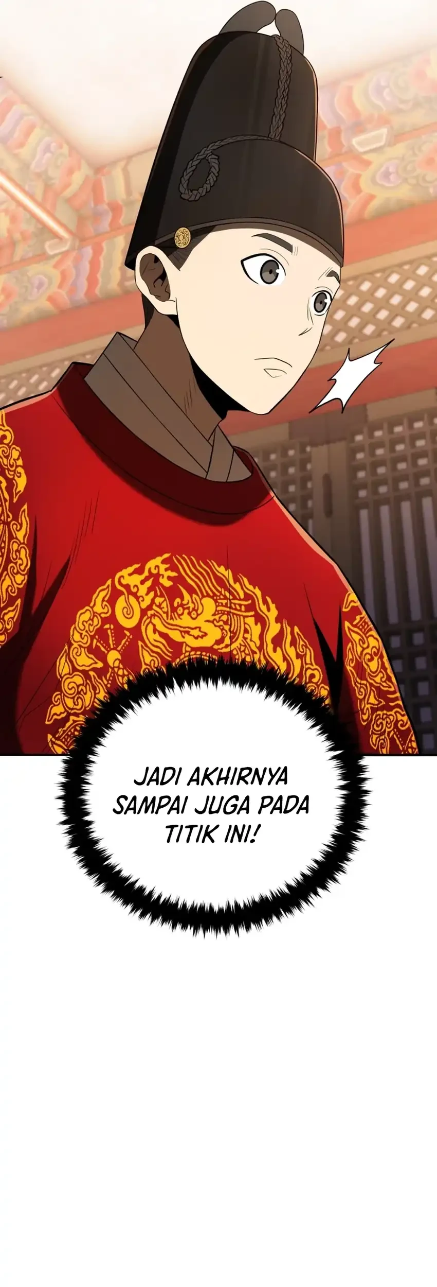 Black Corporation: Joseon Chapter 134 Gambar 16
