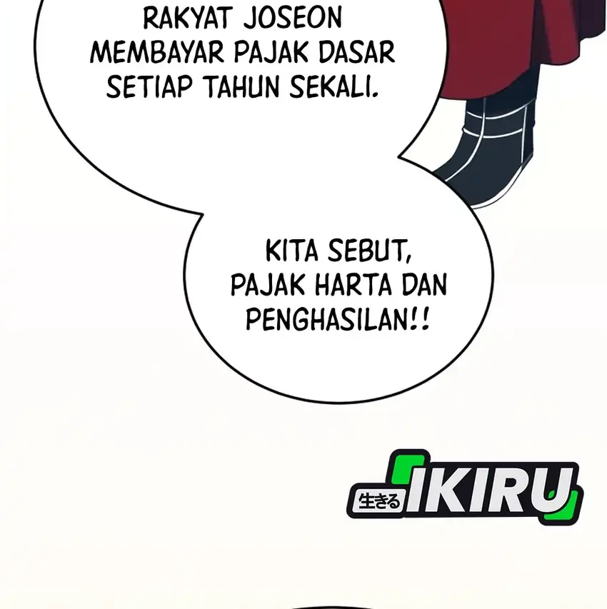 Black Corporation: Joseon Chapter 135 Gambar 29