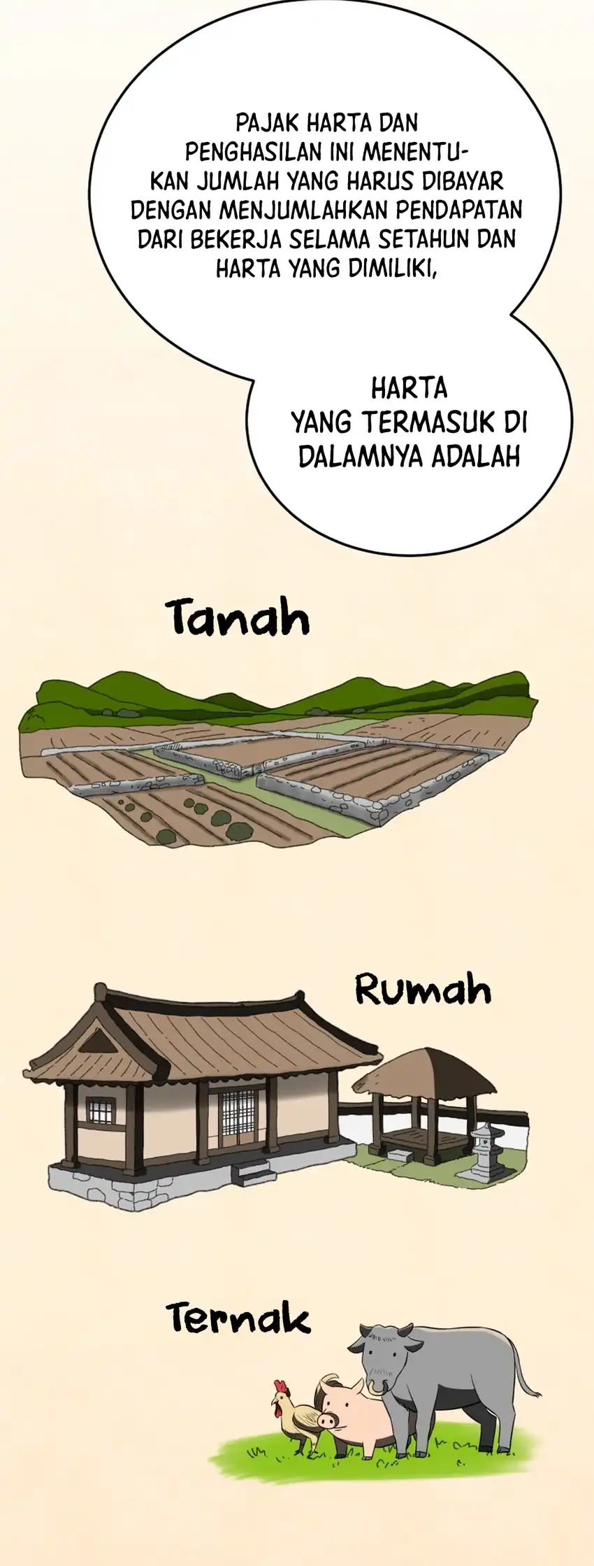 Black Corporation: Joseon Chapter 135 Gambar 30