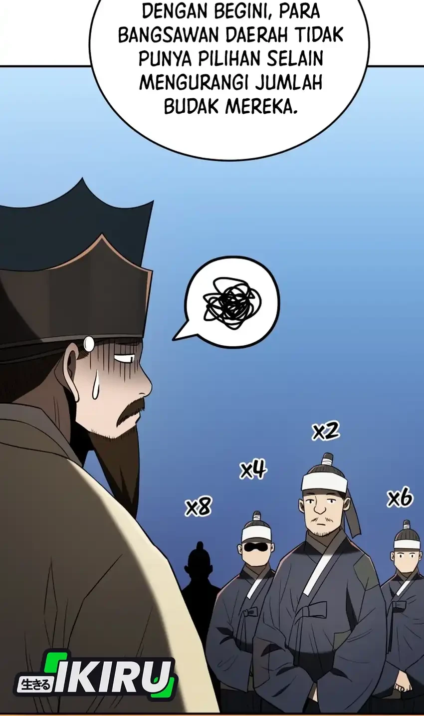 Black Corporation: Joseon Chapter 135 Gambar 32