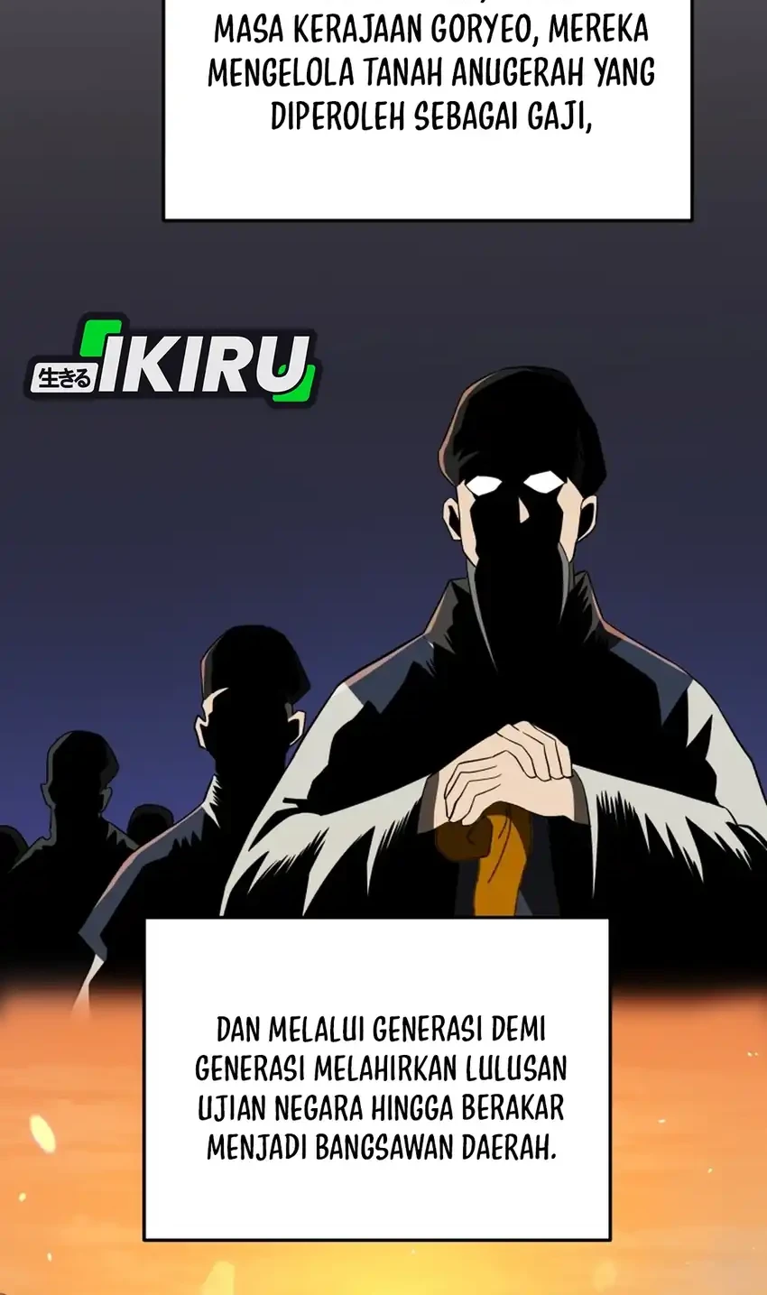Black Corporation: Joseon Chapter 135 Gambar 45