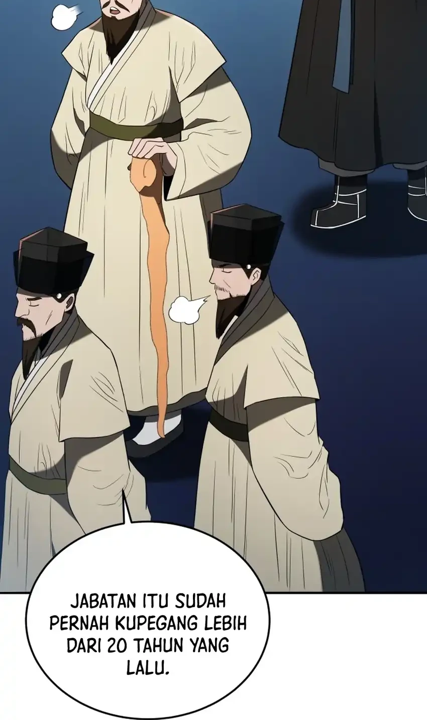 Black Corporation: Joseon Chapter 135 Gambar 47