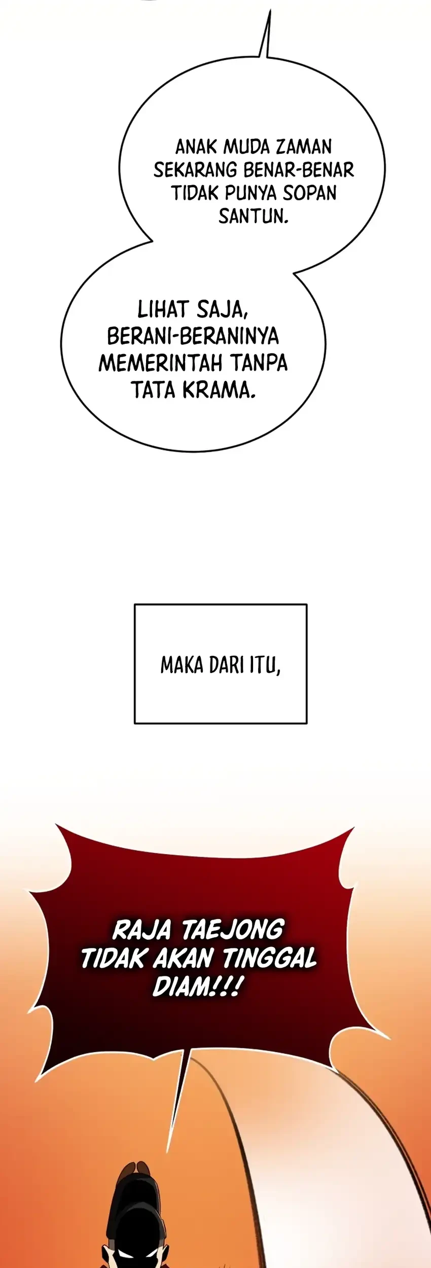 Black Corporation: Joseon Chapter 135 Gambar 48